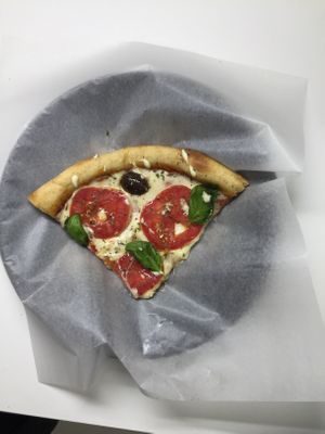 Napolitana 000 at Ahora Pizza in Cordoba