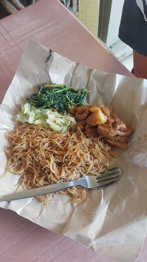  at Thong Xin Vegetarian in Malacca