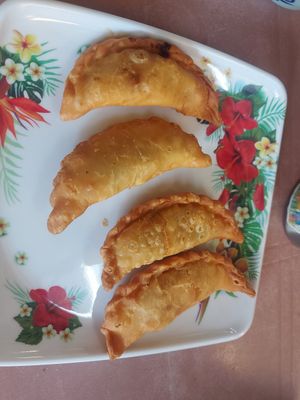  at Thong Xin Vegetarian in Malacca