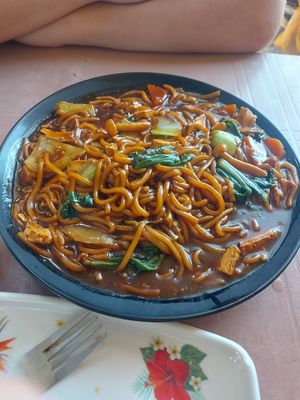  at Thong Xin Vegetarian in Malacca