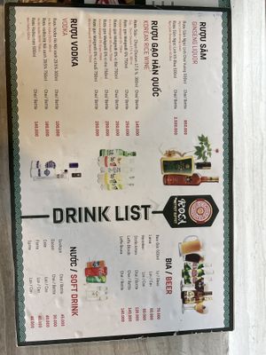   at Nha Hang Rosa Hotpot in Da Nang