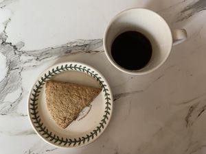   at On-Ve Vegan Bakery 온비 비건베이커리 in Gyeongju