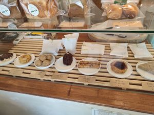  at On-Ve Vegan Bakery 온비 비건베이커리 in Gyeongju