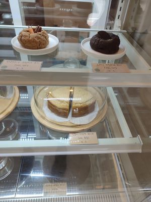  at On-Ve Vegan Bakery 온비 비건베이커리 in Gyeongju