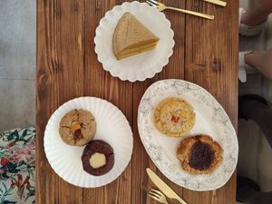  at On-Ve Vegan Bakery 온비 비건베이커리 in Gyeongju