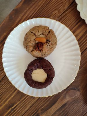  at On-Ve Vegan Bakery 온비 비건베이커리 in Gyeongju