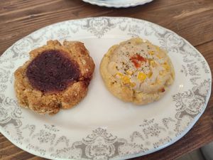  at On-Ve Vegan Bakery 온비 비건베이커리 in Gyeongju