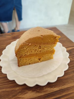  at On-Ve Vegan Bakery 온비 비건베이커리 in Gyeongju