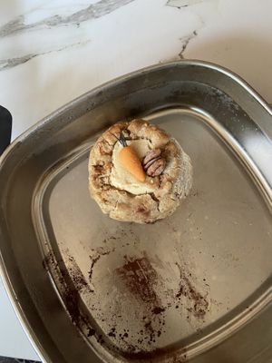   at On-Ve Vegan Bakery 온비 비건베이커리 in Gyeongju