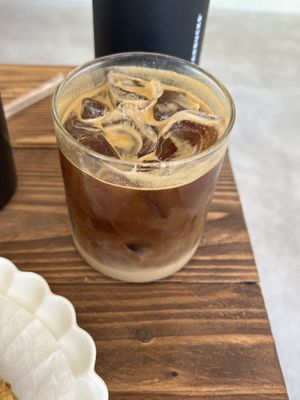   at On-Ve Vegan Bakery 온비 비건베이커리 in Gyeongju