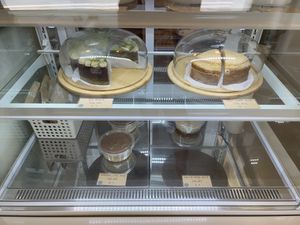   at On-Ve Vegan Bakery 온비 비건베이커리 in Gyeongju