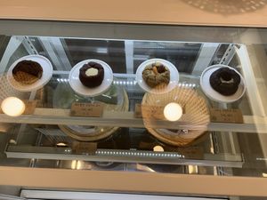   at On-Ve Vegan Bakery 온비 비건베이커리 in Gyeongju
