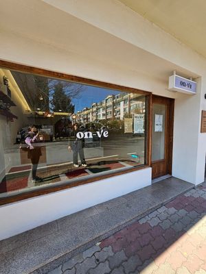  at On-Ve Vegan Bakery 온비 비건베이커리 in Gyeongju