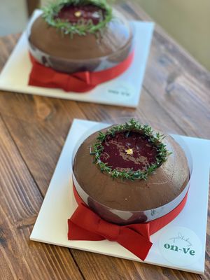  at On-Ve Vegan Bakery 온비 비건베이커리 in Gyeongju