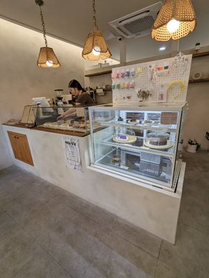  at On-Ve Vegan Bakery 온비 비건베이커리 in Gyeongju
