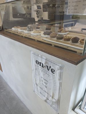  at On-Ve Vegan Bakery 온비 비건베이커리 in Gyeongju