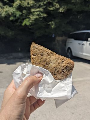  at On-Ve Vegan Bakery 온비 비건베이커리 in Gyeongju