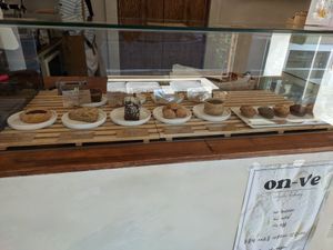  at On-Ve Vegan Bakery 온비 비건베이커리 in Gyeongju