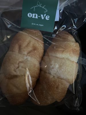   at On-Ve Vegan Bakery 온비 비건베이커리 in Gyeongju
