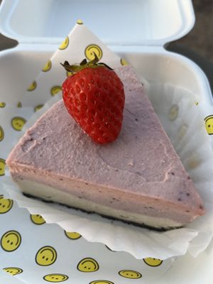   at On-Ve Vegan Bakery 온비 비건베이커리 in Gyeongju