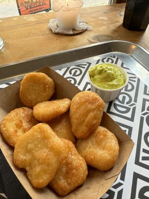   at VEG'D - Vegan Burgers - P-Berg in Berlin