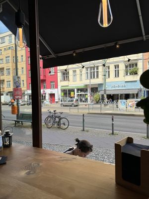   at VEG'D - Vegan Burgers - P-Berg in Berlin