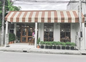   at Dear Friends, Bistro in Chiang Rai