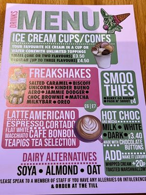  at The Long Dog Café in Aberdeen