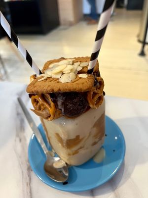  at The Long Dog Café in Aberdeen