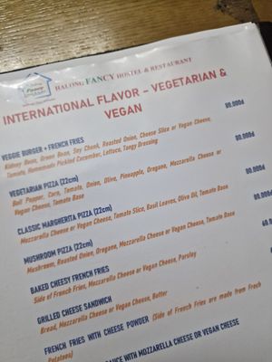  at Halong Fancy Hotel And Restaurant in Ha Long