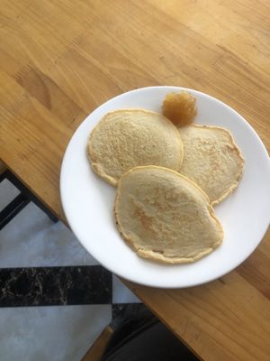 pancakes   at Halong Fancy Hotel And Restaurant in Ha Long