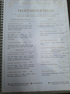  at Halong Fancy Hotel And Restaurant in Ha Long