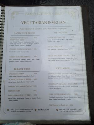  at Halong Fancy Hotel And Restaurant in Ha Long