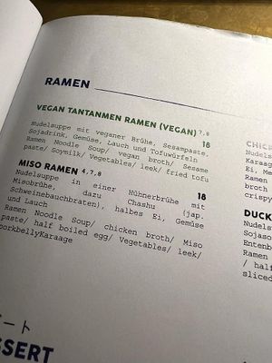   at KAIYō in Hamburg