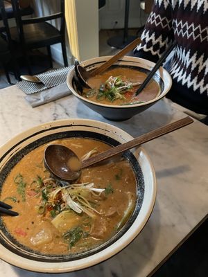 Ramen  at KAIYō in Hamburg