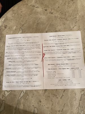   at Musubu Cafe in Porto