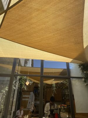   at Musubu Cafe in Porto