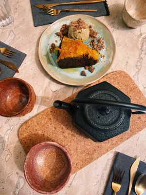   at Musubu Cafe in Porto