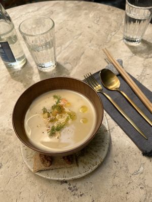   at Musubu Cafe in Porto