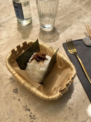   at Musubu Cafe in Porto