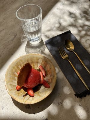   at Musubu Cafe in Porto