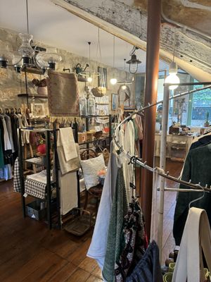 Inside the shop   at Musubu Cafe in Porto