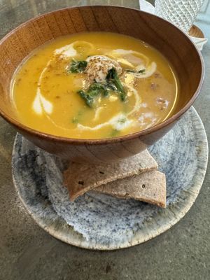 This was unbelievable   at Musubu Cafe in Porto