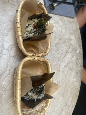   at Musubu Cafe in Porto