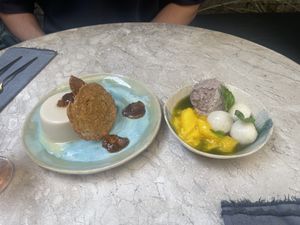   at Musubu Cafe in Porto