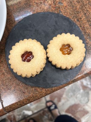   at Dolc'é Pasticceria Caffetteria in Rome