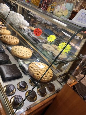   at Dolc'é Pasticceria Caffetteria in Rome