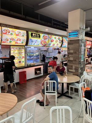   at SHU Vegetarian 蔬方斋 - Loyang Point in East Singapore