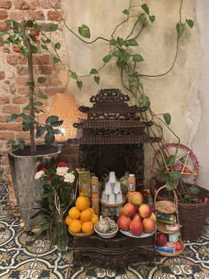   at Wietnam in Krakow