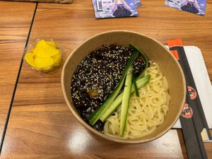 Jjajang  at My Korea - Shop & Bistro in Krakow